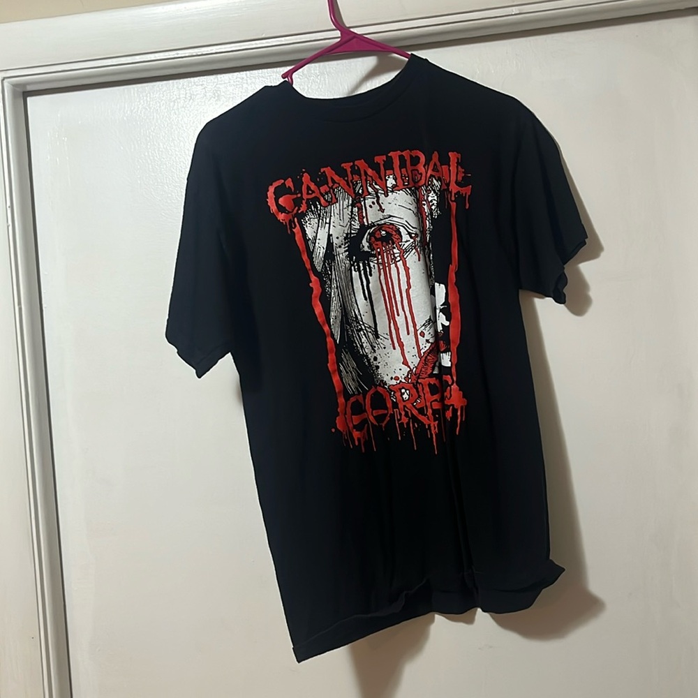 Cannibal corpse t shirt